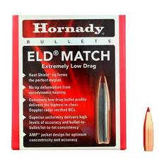 Hornady Kula .30 10,9g ELD-Match