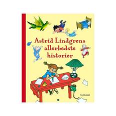 Astrid Lindgrens allerbedste historier