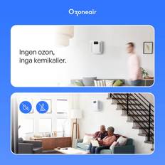 Luftrenare Ozoneair Purify 150