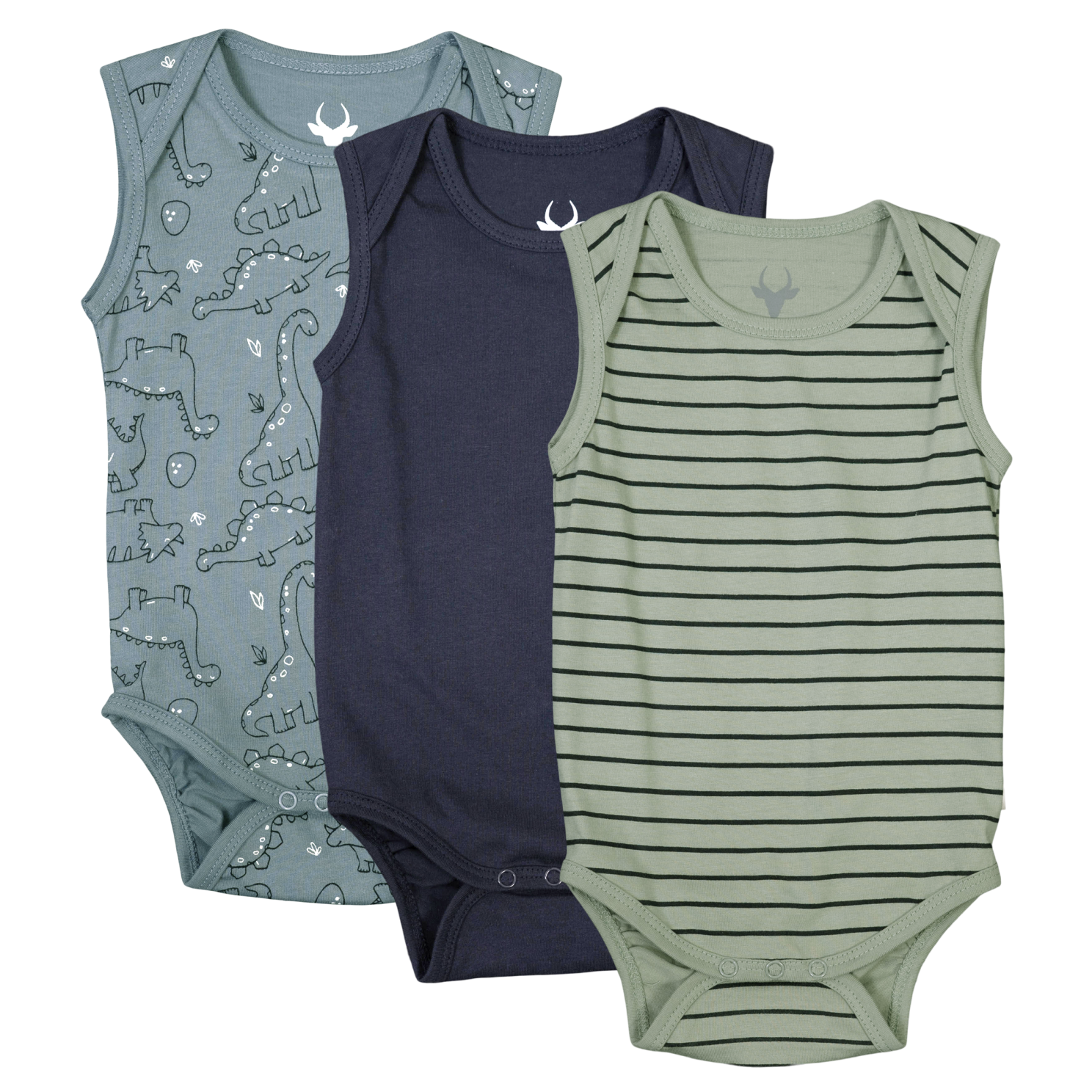 Impala Juno Baby Body - Boy Mix 1126 - 74
