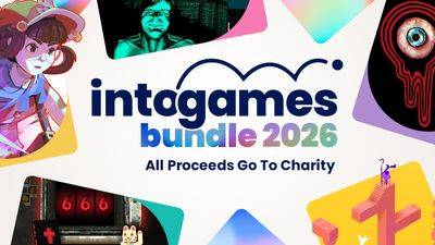 Into Games Charity Bundle 2026.