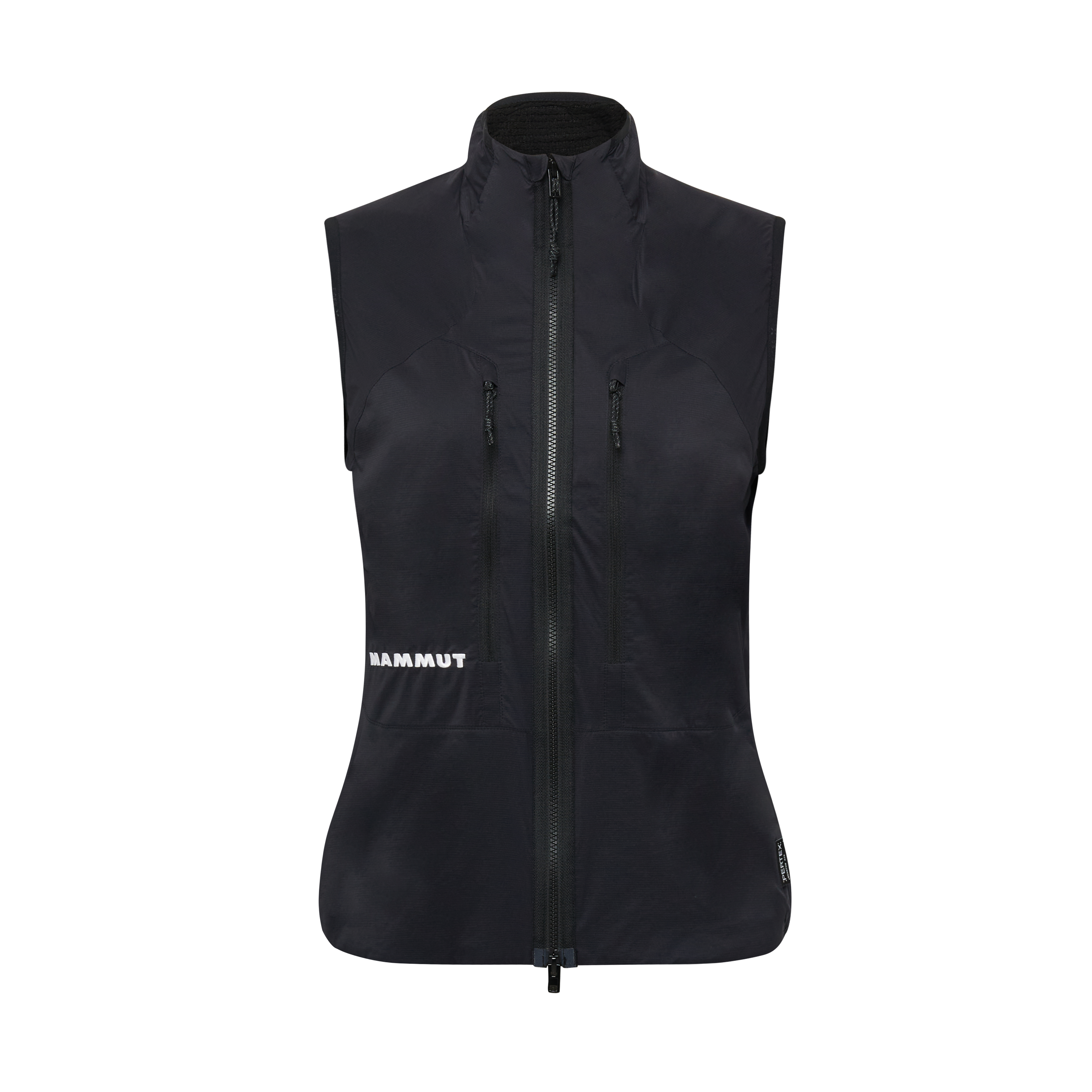 Mammut Versatile, breathable insulated vest Eiger Nordwand IN Flex Air Vest Women Black L