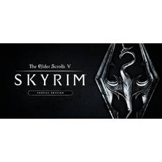 The Elder Scrolls V Skyrim (Xbox Series X) - Special Edition