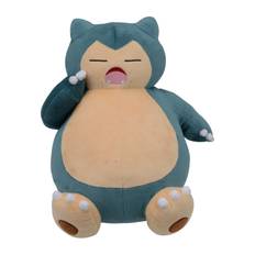 Pokemon Center Original Plush Toy Snorlax Yawn 25 x x 19 x W x 24.5 (H D: cm)