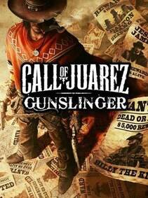 Call of Juarez Gunslinger (PC) - Steam Key - EUROPE