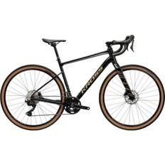 Gravel bike Kross Esker 6.0 GRX 2x12 Black/Yellow XS 2025