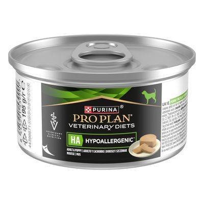 PURINA PRO PLAN Veterinary Diets Canine Mousse Hypoallergenic