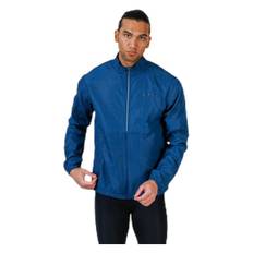 Eaze Jacket M Blue, Male, Kläder, jackor, Löpning, Blå, XL (XL)