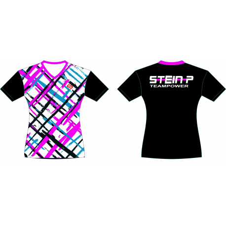 Stein P Lady Shirt Special Collection  - Sko - Størrelse 12 år