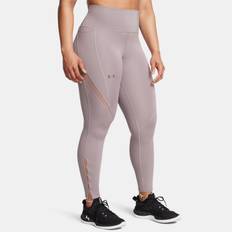 Women's Under Armour Vanish Elite Vent Ankle Leggings Tetra Gray / Iridescent XS