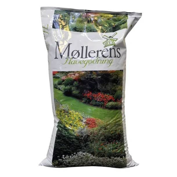 Møllerens havegødning 14-3-15 15 kg (Universal)