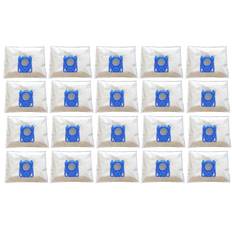 5 PAKKER ELECTROLUX S-Bag støvsugerposer, Standardbag.