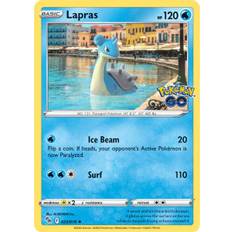 SWSH10.5 - Pokemon GO - 023/078 - Lapras - Holo Rare