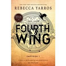 Rebecca Yarros - Empyrien: Fourth Wing - Bestå ... eller dø