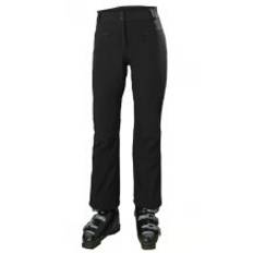 Skibukser til kvinder Helly Hansen W BELLISSIMO 2 PANT (BLACK)