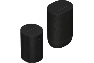 Sonos Sæt til ude og inde med Move 2 - Sort