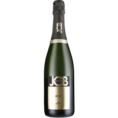 #21 JCB Brut Crémant De Bourgogne Jean-Charles Boisset | Pinot Noir Mousserende vin fra Bourgogne, Frankrig