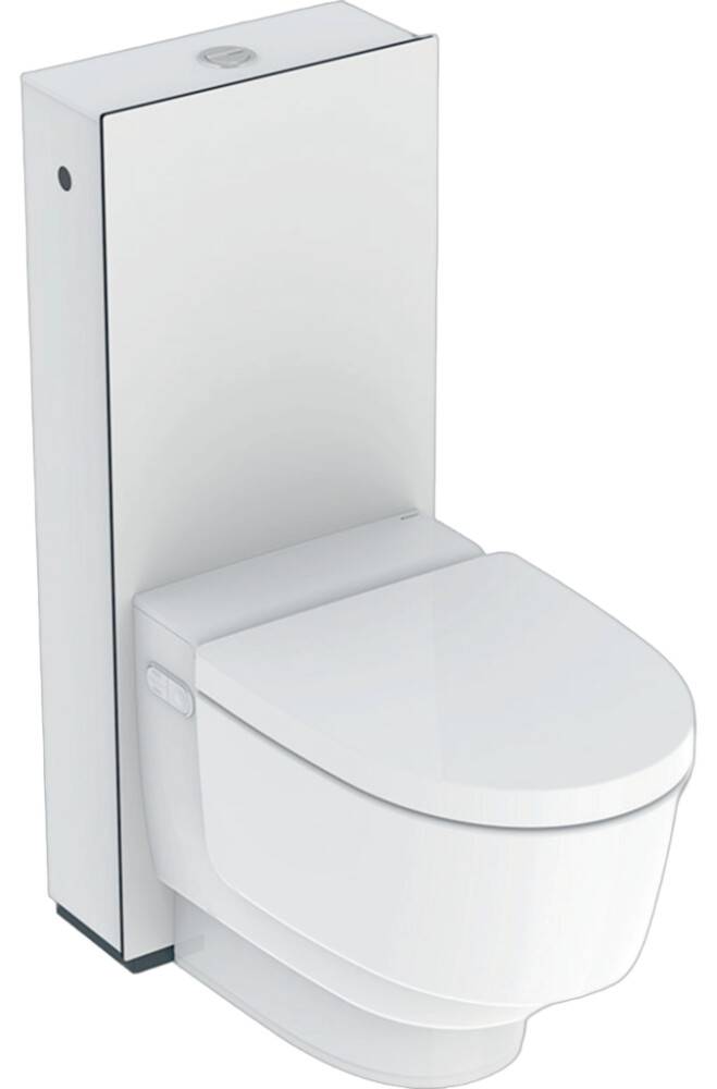 Geberit gulvstående douchetoilet AquaClean Mera Classic hvid
