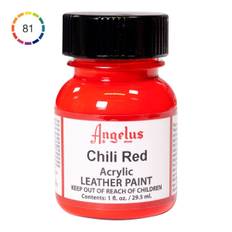 Angelus Acrylic Leather Paint Standard 29 ml - 105 Flat White
