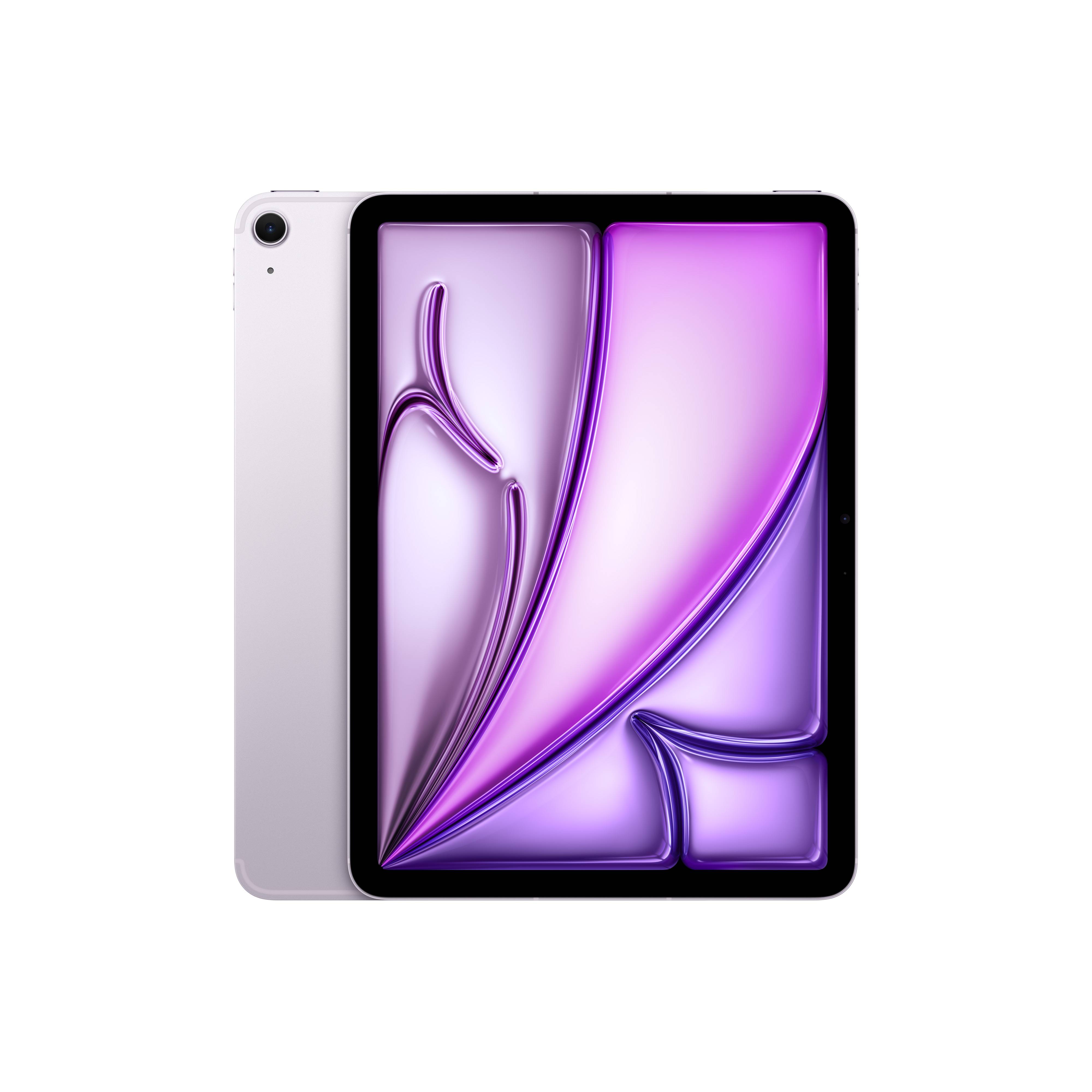 iPad Air M4 Wi-Fi + Cellular 1 TB stärnglans 11 tum