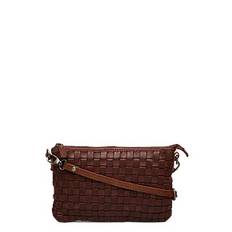 ADAX Corsico Shoulder Bag Adela |Brun |One Size