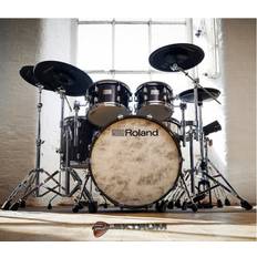 Roland VAD-706 V-Drums - Gloss Ebony