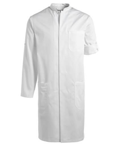 Kentaur  kittel, Hvid, 3XL