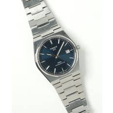 Tissot PRX Powermatic 40mm Full Set Watch - Blue - 40 cm