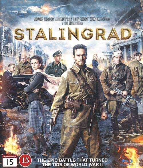 Stalingrad (2013) (Beg)