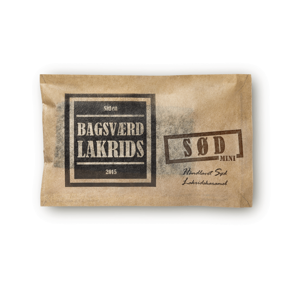 Sød Mini - Bagsværd Lakrids
