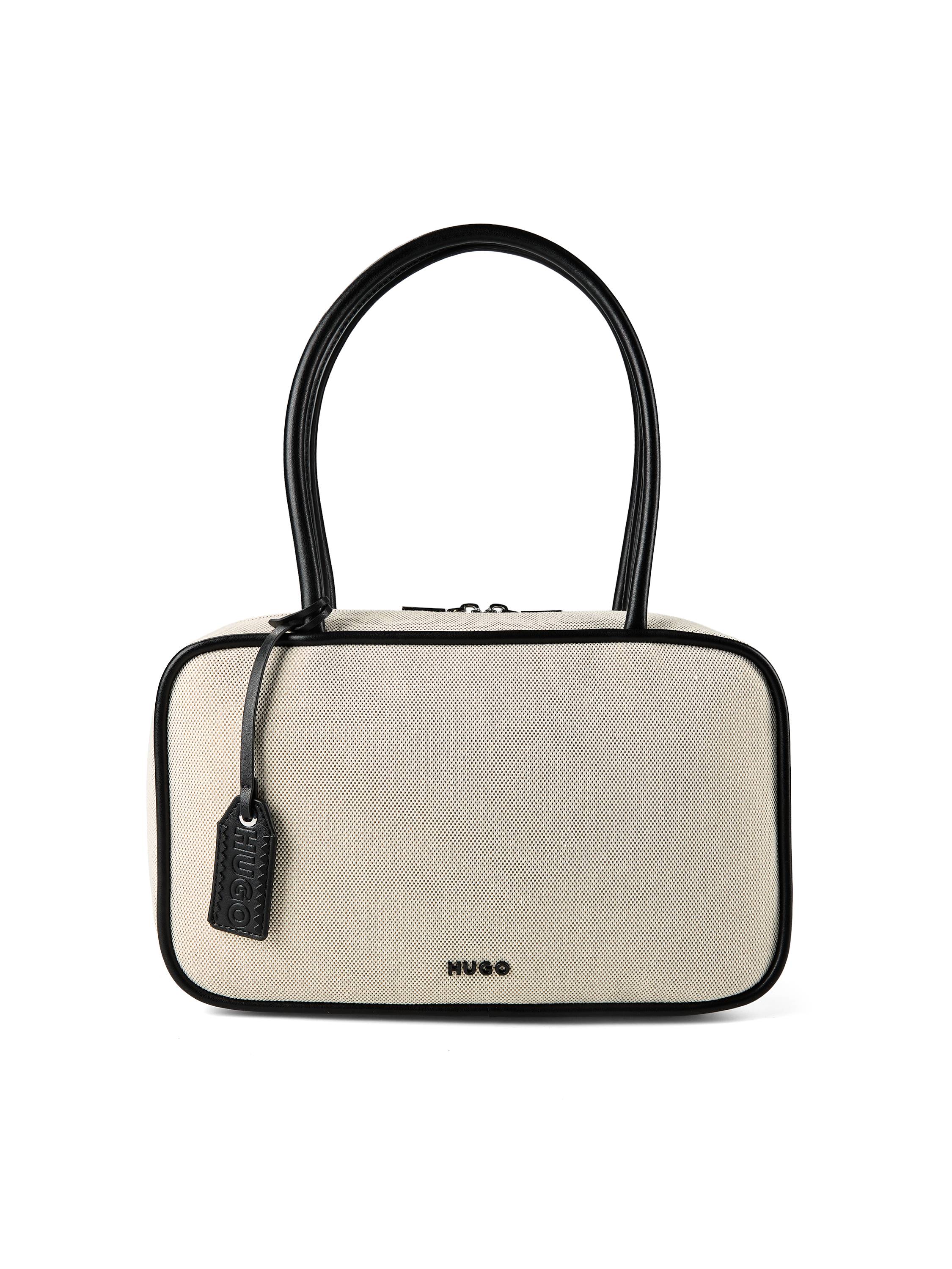 Hugo Jodi Skuldertaske 32 cm  Hvid