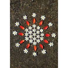 Postkort - Natur Mandala