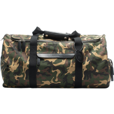 Hildebrand Duffel Bag Large, Canvas Väskor Camouflage - One Size