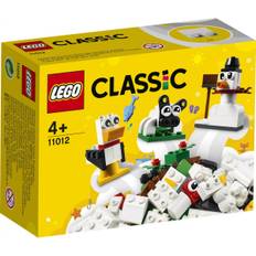 LEGO Classic - Kreative Hvide...