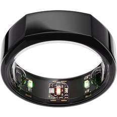 Oura-ring Gen3 Heritage smartring storlek 8 (svart)