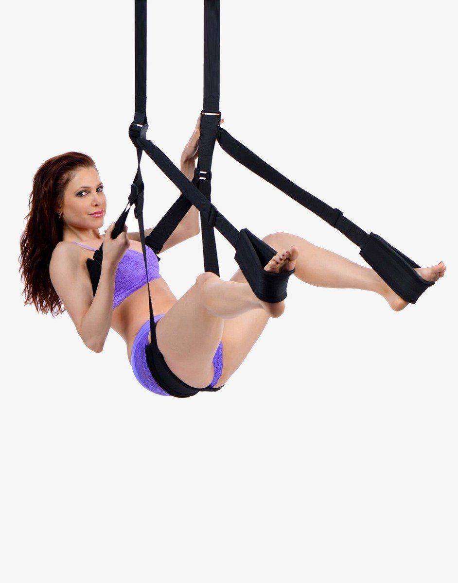Trinity elskovsgynge og sex swing.