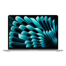 Apple MacBook Air 13-inch : M4 chip with 10-core CPU and 10-core GPU, 16GB, 512GB SSD - Silver