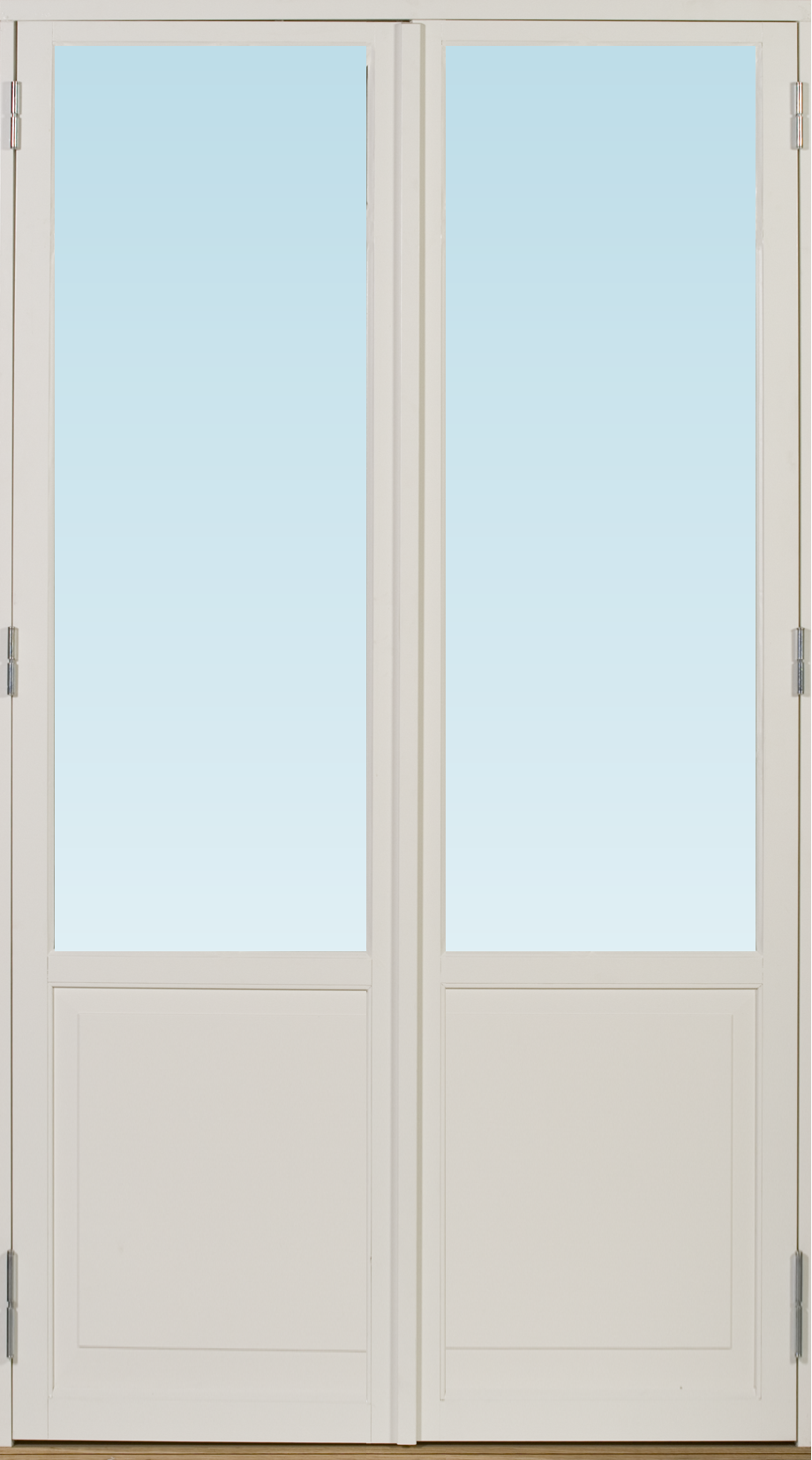 Lingbo Kulturfönster LK altandörr utåtgående 1380x2480/1680mm höger utåt par 1+1 linjerar öppningsbart (14x25)
