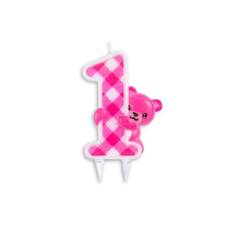 Kagelys Baby - Pige