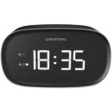 Grundig Sonoclock 3500 BT DAB+ sw Uhrenradio DAB+ UKW Bluetooth USB-laden