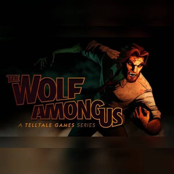 The Wolf Among Us (PC) Steam Gift - NORTH AMERICA.