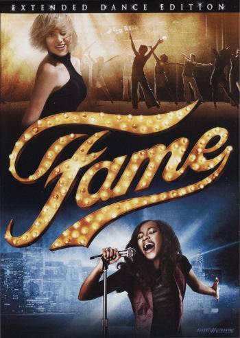 DVD - Fame (2009) (Beg)
