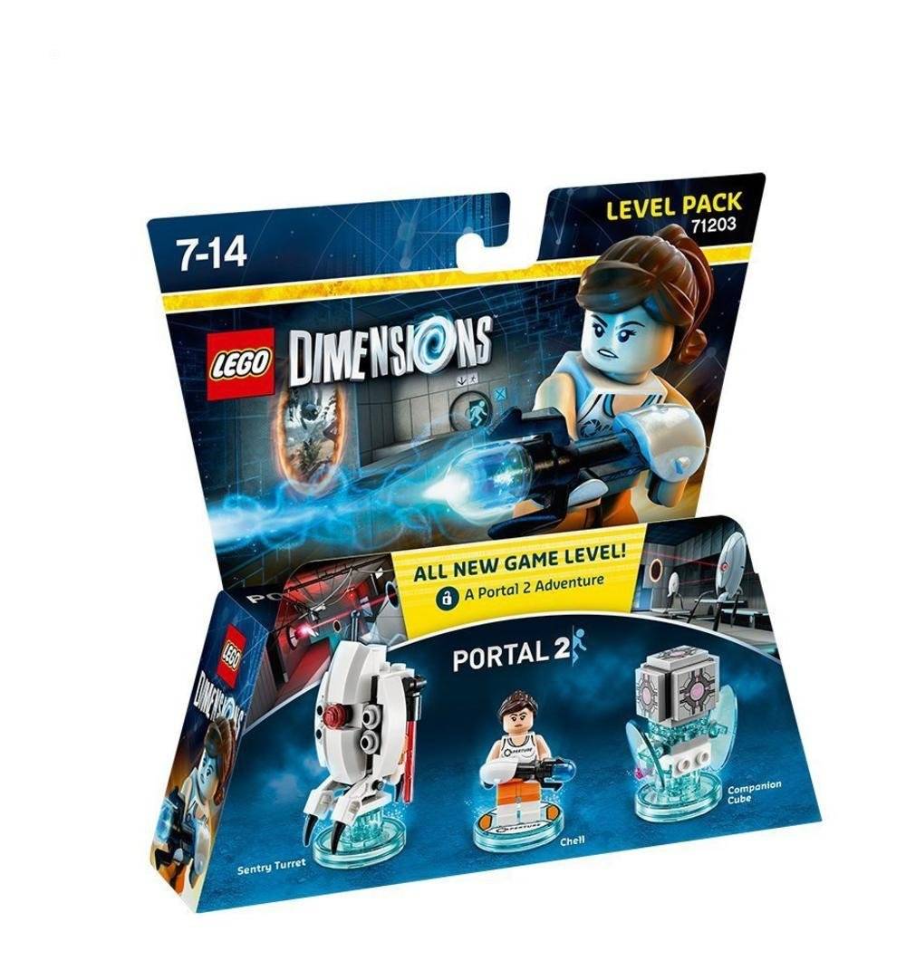 Lego Dimensions Level Pack - Portal 2