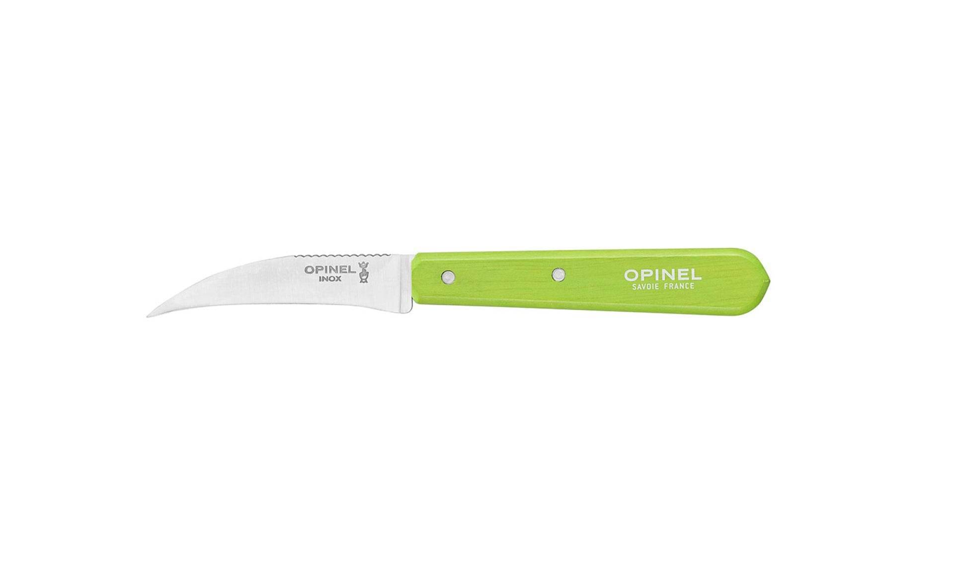 Opinel N114 Vegetable Knife Apple