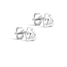 Enamel Studs Rio – Silver