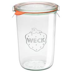 Weck Jars Konserveringsglasburk Mold (850 ml)