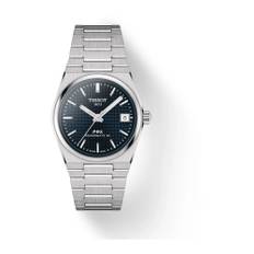 TISSOT, Tilbehør, Herre, Blå, ONE SIZE, PRX Powermatic 80 35mm