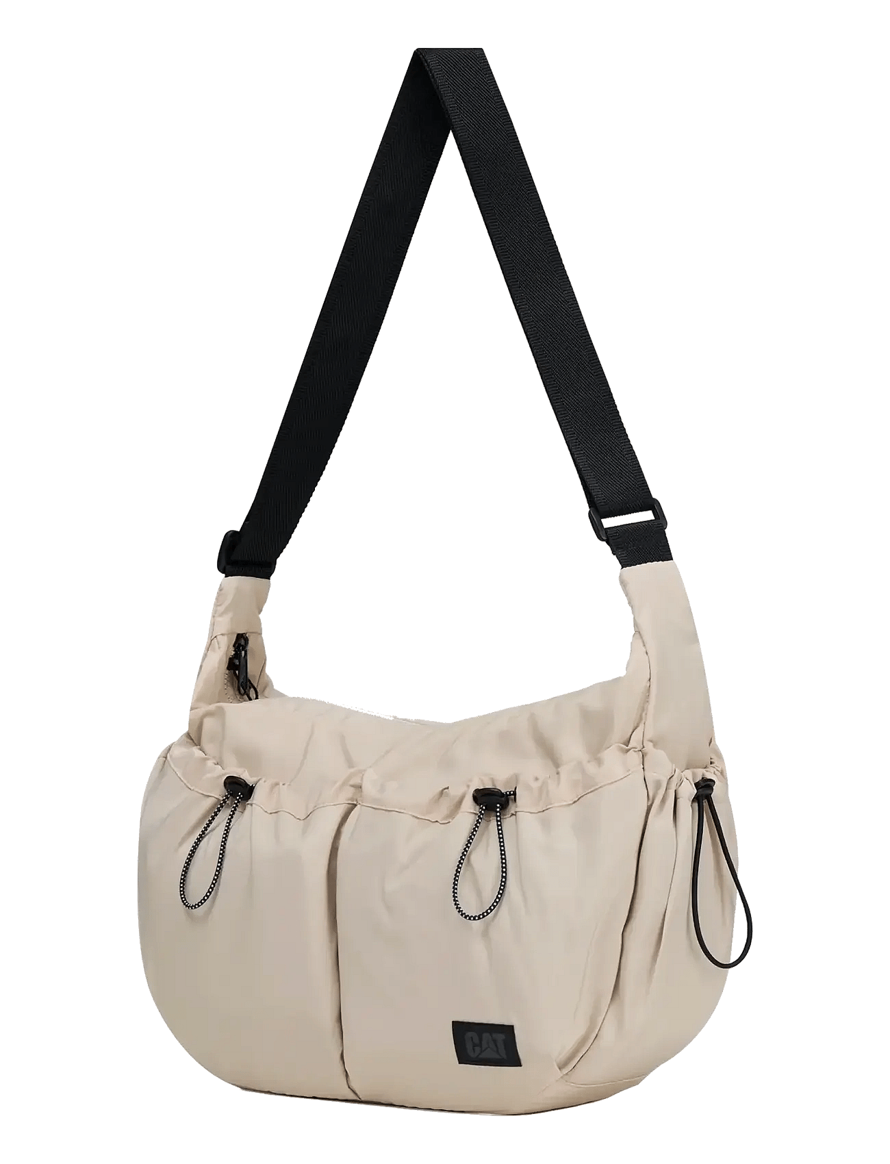 Caterpillar Cat Michigan Crossbody Bag - Urban Young - Beige - 15 L