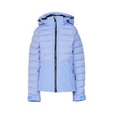 Keeya Ski Jacket JR Hortensia Blue (140)