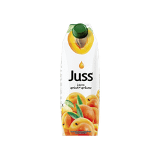 Juss Abrikos Nektar Frugt Juice 1 Liter